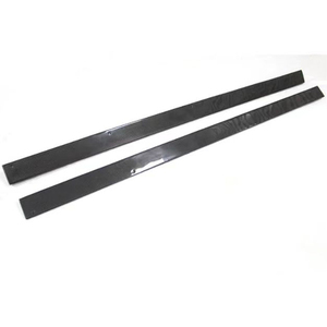 สเกิร์ตข้างคาร์บอนไฟเบอร์แท้ทรง C63 สำหรับรถเบนซ์ C-Class W204 4 ประตู/2 ประตู ปี 2007-2014 - Product Image 3