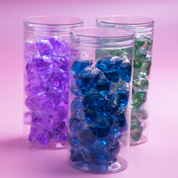 Capsules de lessive jetables écologiques à faible mousse en gel pour machine à laver, usage vestimentaire, éclaircissant et protecteur de couleur