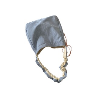 Bolso Tote Azul Blanco de Color Sólido con Pliegues, Cierre Magnético y Bolsillo con Cremallera para Uso Diario, Verano 2024 - Product Image 5