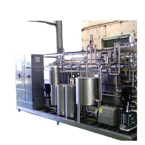 Complete condense milk production line / sweetened condensed milk ...