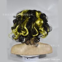 Nueva Máscara de Látex de Payaso Joker Sonriente de Halloween para Disfraz de Cosplay, Accesorio de Película