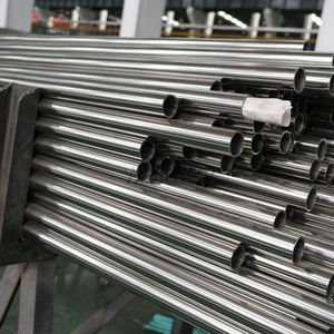 Прямая Продажа с завода, хорошая цена, ASTM 420 UNS S42000 JIS SUS420J1, круглая труба из нержавеющей стали EN 1,4021 SS, в продаже - Product Image 2