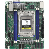 Motherboard Server ROMED4ID-2T untuk ASRock Rack DDR4 3200 Mendukung SP3 EPYC 7002 7003