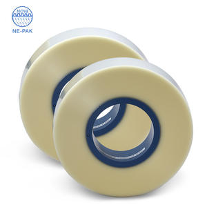 Şeffaf isı sızdırmazlık taşıyıcı bant dijital bileşenler için anti-statik üst kapak plastik <span class=keywords><strong>Film</strong></span> hammadde ısı sızdırmazlık filmi - Product Image 4