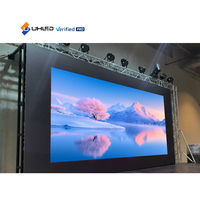 Layar Video Wall Panel Sewa UHLED, Layar Panggung LED untuk Konser, Panel Layar LED Luar Ruangan, Layar LED Luar Ruangan P2.6 P2.9 P3.91
