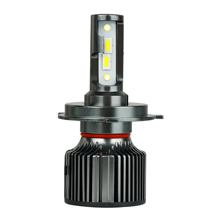 Custom High Quality Attractive Price Car 9005 9006 H4 Led Headlamp Headlight Led Bulb 4800 Lumens