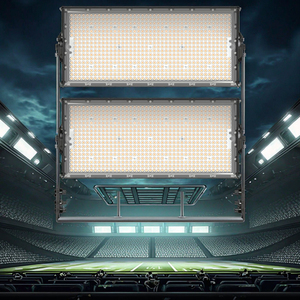 Projecteur LED Haute Performance 1000W avec Lentilles Optiques, Dissipation Thermique Optimale, Garantie 5 Ans, IP65, Faisceau 30/60° FL-TGD-GF6 H - Product Image 1