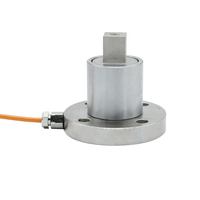Sensor de Par Estático Personalizado de Múltiples Rangos Opcionales (20N.m, 50N.m, 100N.m, 200N.m, 500N.m, 1000N.m, 2000N.m, 3000N.m) para Servoaccionador