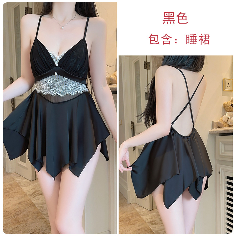 3598 Black dress