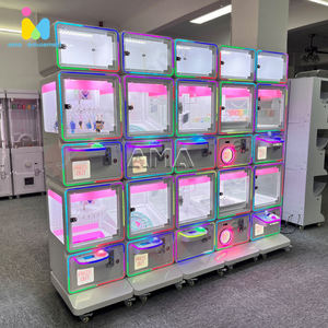 Machine à prix d'arcade Keymaster Lucky Wheel |   Jeu de récompense de compétences et de chance avec ciseaux et pinces - Product Image 2