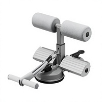 Appareil d'aide aux exercices abdominaux pour sit-ups, usage domestique, réglable, à double ventouse, conçu pour tonifier le tronc, pour hommes et femmes, Yongkang