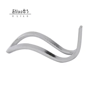 YiWu Erliao High Quality Smoking Pipe Holder Classic Metal High-Heeled Shoes Modern Design Smoking Pipes Stand Wholesale