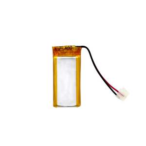 Литий-полимерный аккумулятор малой емкости, 3,7 В, 380 мАч, перезаряжаемый мини-аккумулятор ODM/OEM 701735 - Product Image 2