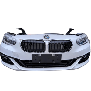 Para <span class=keywords><strong>BMW</strong></span> 1 Series 120 118 130 <span class=keywords><strong>116</strong></span> Conjunto de extremo delantero-Parachoques, faros, rejilla - Product Image 1