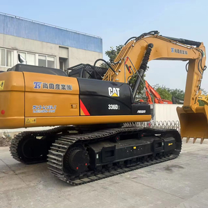 Caterpillar d'occasion de haute qualité pour CAT 336 grande pelle à chenilles pour les opérations de carrière minière pompe à moteur à noyau - Product Image 1