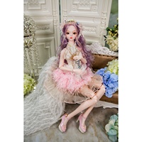 Poupée BJD DBS Dream Fairy 60cm 1/3, corps articulé à 34 points, poupée BJD Doris, poupée de mode DIY, jouets en gros