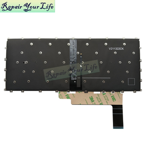 Chúng tôi UI Backlit Máy Tính Xách Tay Bàn Phím cho <span class=keywords><strong>MSI</strong></span> hội nghị thượng đỉnh E14 Evo-A12M v211322a hiện đại 14 c12mo c11m c13m c5m c7m MS-14JK MS-14J 14j3 14j1 - Product Image 5