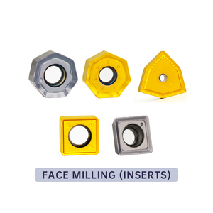 Cao cấp apmt lnmx onmu thức ăn cao có thể lập chỉ mục cacbua phay chèn công cụ cắt kim loại CNC cho thép/không gỉ/Sắt - Product Image 3