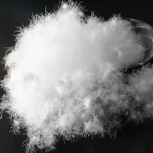 High Filling Power Washable 95% White Goose Down/5% White Goose Feather Filling Material