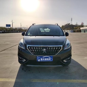 รถ SUV ราคาประหยัด Dongfeng รถยนต์ <span class=keywords><strong>Peugeot</strong></span> <span class=keywords><strong>3008</strong></span> ราคาถูก ไมล์น้อย รถมือสอง เกียร์อัตโนมัติ 6 สปีด เทอร์โบ - Product Image 3