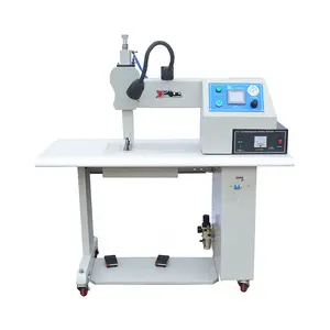 Multiple Points Ultrasound Welder for Underwear, Ultrasonic Welding Machine for fleixtank