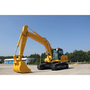 Excavadora Hidráulica SE220-8A de 22 Toneladas de Peso Operativo con Cucharón de 1.05m³ para Proyectos de Construcción de Carreteras, Minería y Excavación - Product Image 2