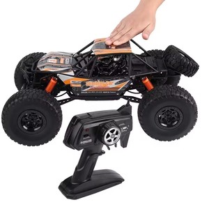 <span class=keywords><strong>Auto</strong></span> RC da Corsa Grande 2837 Scala 1:10 48CM Fuoristrada 4WD Modello <span class=keywords><strong>Auto</strong></span> RC Arrampicatore su Roccia - Product Image 6