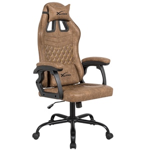 Oem ODM Ergonomic PU da nâu PC chơi Game ghế tùy chỉnh phong cách điều hành với tính năng làm mát cho trò chơi máy tính silla Gamer - Product Image 2