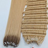 Harga Grosir Pabrik H6 Ekstensi Rambut Bulu Keriting Deep Weave h Tips Ekstensi Rambut untuk Salon Grosir Penjualan Kembali