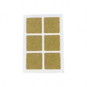 Remendo transdérmico natural vendendo quente para a defesa da ressaca para as partes bêbadas Healthcare Supply - Product Image 5