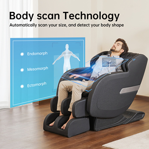 <span class=keywords><strong>Silla</strong></span> de Masaje Plegable de Gravedad Cero, Superventas en <span class=keywords><strong>Amazon</strong></span>, para Apartamentos Pequeños - Product Image 3