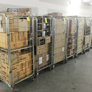 Giá rẻ chất lượng tốt siêu thị đóng mở gấp Châu Âu Ba bên tháo gỡ CuộN <span class=keywords><strong>container</strong></span> - Product Image 6