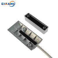 Sensor de interruptor magnético de puerta superior sin contacto, NO/NC/COM opcional