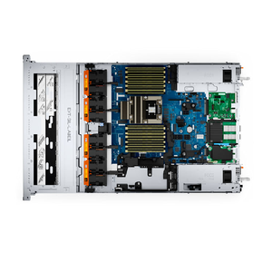 ชั้น2.5in R6615นกกระสาพร้อมหน่วยประมวลผล AMD epyc 3.5in HYB carr AG Drive แบบผสมใช้หน่วยความจำ DDR5 32GB สินค้าใหม่ - Product Image 2