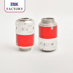 5743-dy 282g sợi quang qbh kết nối giao diện cầm tay Hàn và cắt đầu phụ kiện với khóa kim loại điều kiện mới - Product Image 2