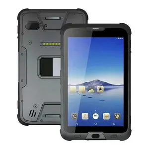 שלוש ההגנות 8 אינץ אוקטה Core 1280*800 IPS מסך nfc 5G Wifi תעשייתי מוקשח tablet pc אנדרואיד
