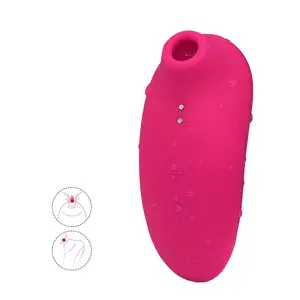 2024 limited designer advanced exclusive compact cute little Wolf dog female vibrator adult toy