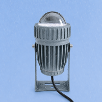 Capteur de pluie optique RS485 avec éclairage pour la surveillance des précipitations pour station météo