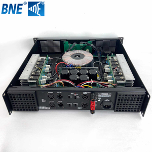 <span class=keywords><strong>Amplificador</strong></span> de Potencia de Audio Estándar Pro Sound CA6, Personalización Masiva, <span class=keywords><strong>Amplificador</strong></span> de Audio <span class=keywords><strong>VOX</strong></span> AB CA6 de 2x600 Vatios con Transformador - Product Image 4