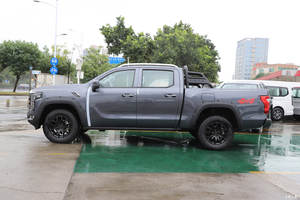 Camioneta FOTON Mars V7 de Tamaño Completo, 5617 mm de Largo, 2090 mm de Ancho, Distancia entre Ejes de 3505 mm, Cabina Ultra Ancha, Diseño Todoterreno Americano - Product Image 3