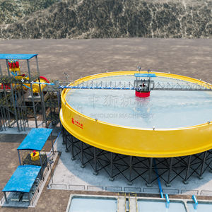 Sistema Completo de Planta de Procesamiento de Lixiviación por Cianuración de Minerales de <span class=keywords><strong>Oro</strong></span> en Roca - Product Image 4