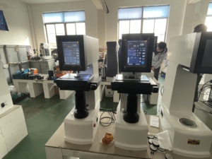 Optik Mechaniker und Elektrik Metall härte prüfer Vicker Härte prüfer - Product Image 5