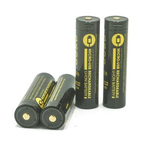 En ucuz lityum pil ile Usb <span class=keywords><strong>5V</strong></span> 3400Mah şarj edilebilir düğme pil 3.7v 18650 3500Mah mikro pil <span class=keywords><strong>5V</strong></span> - Product Image 3