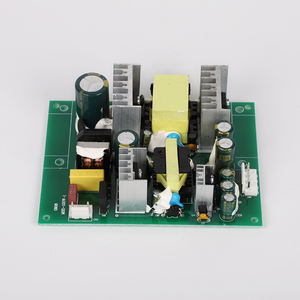 โมดูลจ่ายไฟสวิตชิ่งแบบ Dual <span class=keywords><strong>Output</strong></span> 24V/36V AC DC สำหรับเครื่องขยายเสียงอุตสาหกรรม ประสิทธิภาพ 86% และอินพุตไฟฟ้ากระแสสลับ 180-220V - Product Image 4