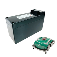 Rechargeable 7s3p 25.2v 7.5ah batterie au lithium pour Ambrogio L200 deluxe 1B 2B Deluxe tondeuse à gazon