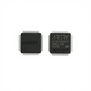 Microcontrôleur authentique AT32F403ARGT7 LQFP - 64 240 MHz ARM Cortex - <span class=keywords><strong>M4</strong></span> pour systèmes embarqués - Product Image 1