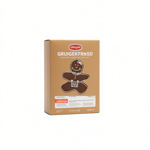 Dr Oetker Gingerbread Man <b>Cookie</b> Cutters Pack Of 6 Baking <b>Tools</b> For Holiday <b>Cookies</b> - Product Image 2