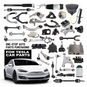 Vente chaude Modèle Y Logo de coffre arrière OE 1507320-00-C 1607786-00-A Autocollant Badge logo Ensemble pour tesla Car Parts MY Rear T-badge - Product Image 5