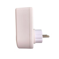 Huijun marque AC monophasé PC matériel prise multifonction 10A protecteur de tension 220V