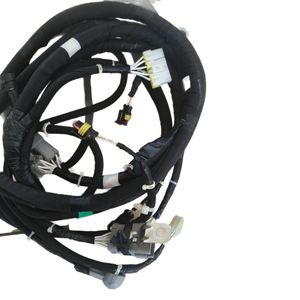 ชุดสายไฟรถขุด Sany Cab รุ่น 14117035 24V ฉนวน PVC - Product Image 5